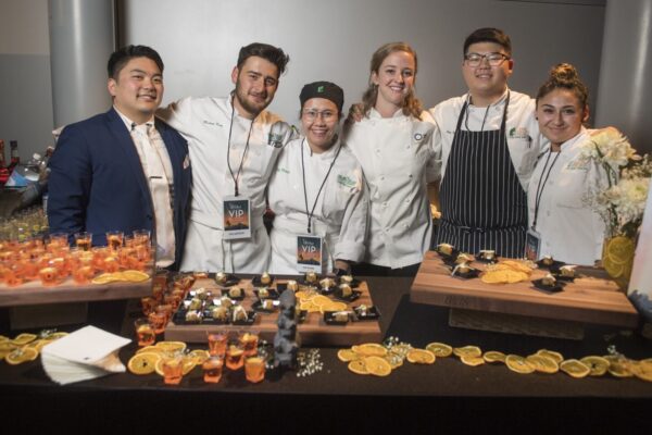 20Hospitality Uncorked-during Hospitality Uncorked 2020 at the JW Marriott in Los Angeles February 28, 2020.